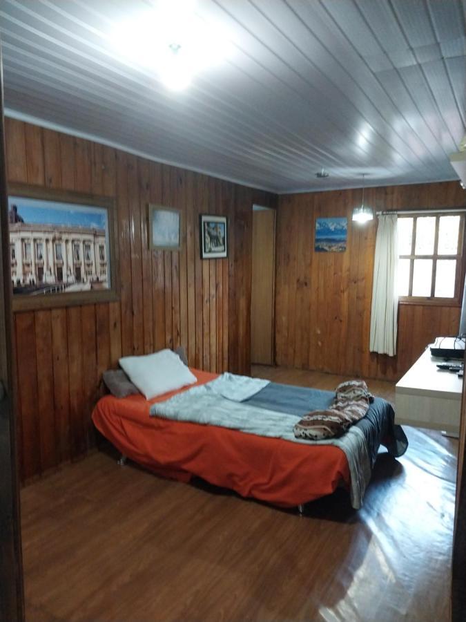 Pousada Foresti Macedo Casa