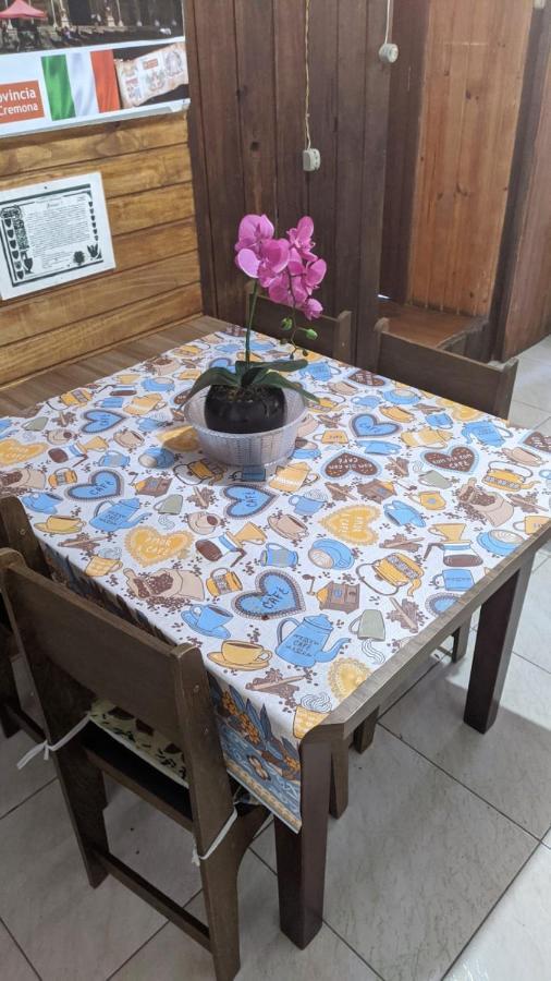 Pousada Foresti Macedo Casa *