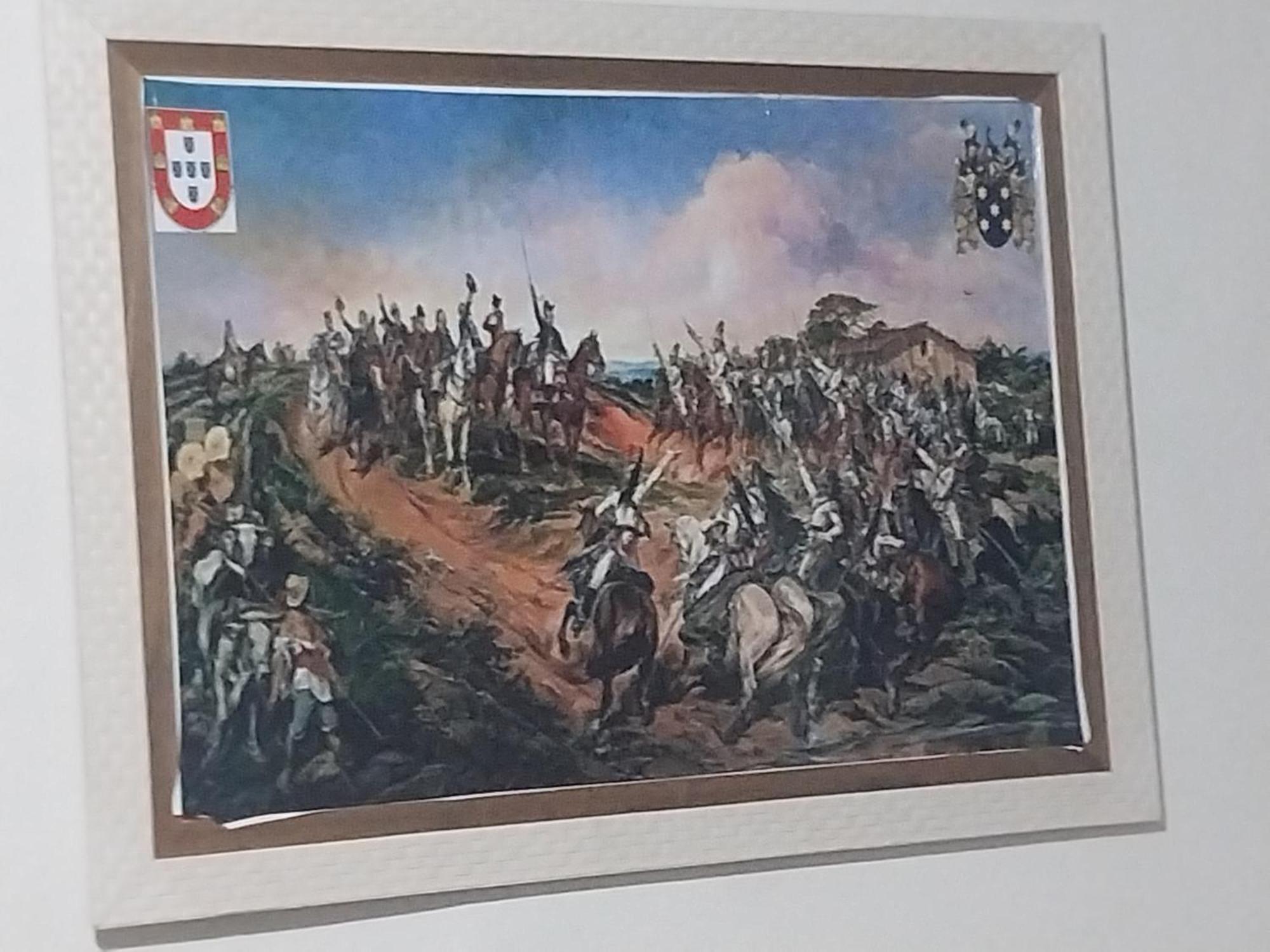Pousada Foresti Macedo Casa