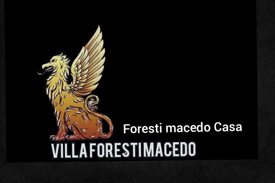 Foresti Macedo Casa Pousada *